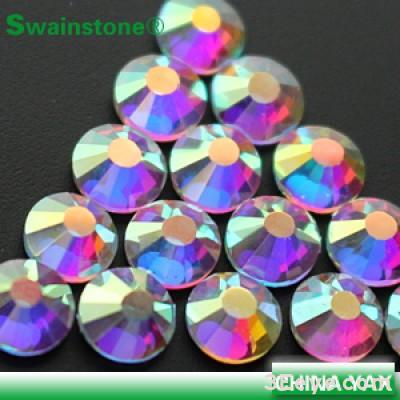 hot fix strass flatback Rhinestone swainstone - ss4/crystal AB