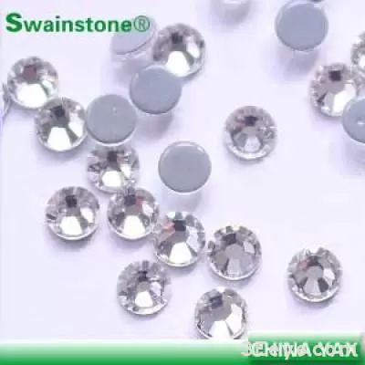 hot fix strass flatback Rhinestone swainstone - ss4/crystal