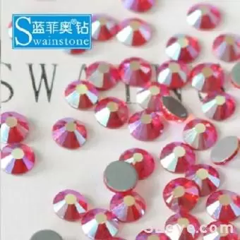 Y701 hot fix rhinestone swainstone